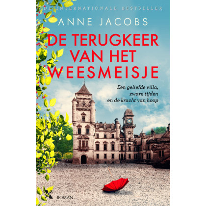 De terugkeer van het weesmeisje (Weesmeisje-serie, 4)
