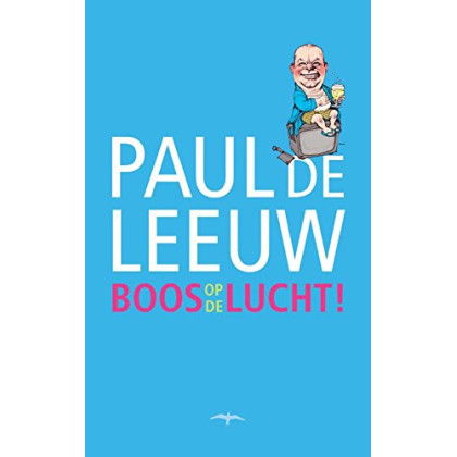 Boos op de lucht
