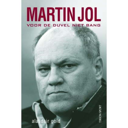 Martin Jol: voor de duvel niet bang