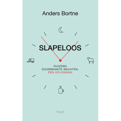 Slapeloos: Duizend doorwaakte nachten, één oplossing