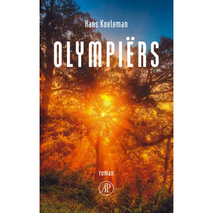 Olympiërs: roman