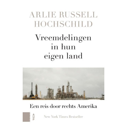 Vreemdelingen in hun eigen land