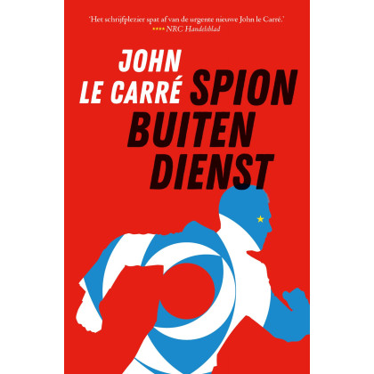 Spion buiten dienst (Dutch Edition)