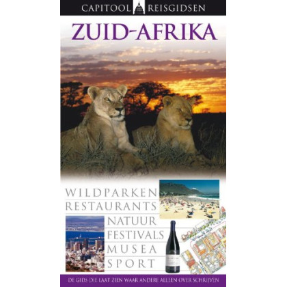 Capitool reisgidsen Zuid Afrika
