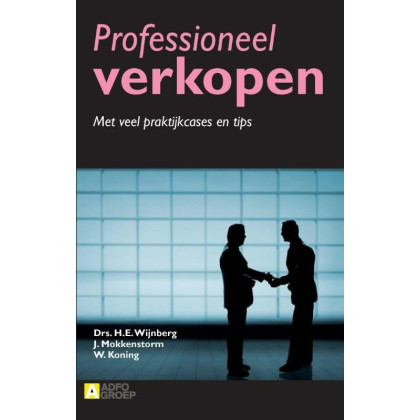 Professioneel verkopen