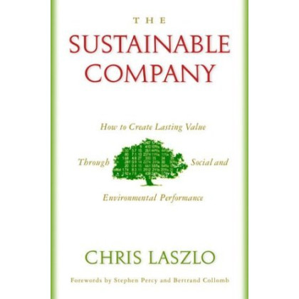 The Sustainable Company: How to Create Lasting Value through Social and Environmental Performance