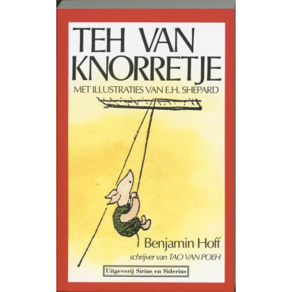 Teh van knorretje