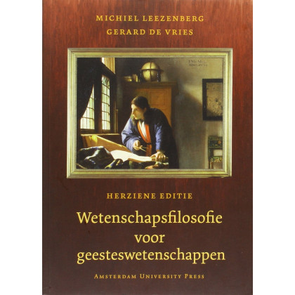 Wetenschapsfilosofie voor geesteswetenschappen