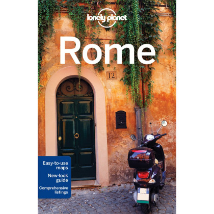 Rome 9 (inglés) (Lonely Planet)