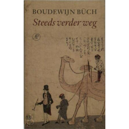 Steeds verder weg