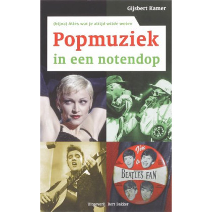 Popmuziek in een notendop