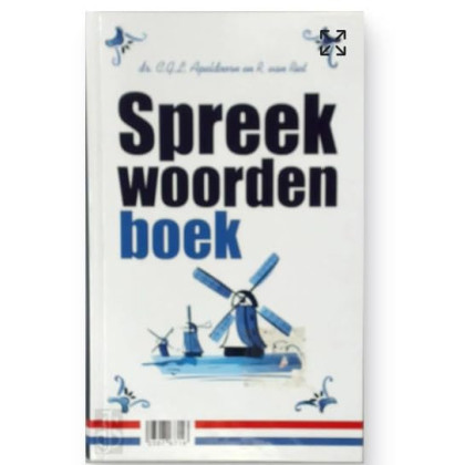 Spreekwoorden verklaard