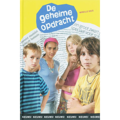 De geheime opdracht (Nieuws!)