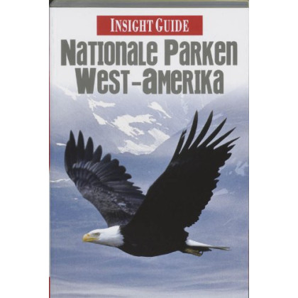 Nationale Parken West-Amerika (Insight guides)