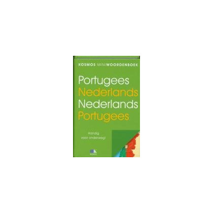 Portugees - Nederlands / Nederlands - Portugees (Kosmos mini woordenboek)