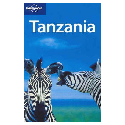 Tanzania (Lonely Planet Country Guide)
