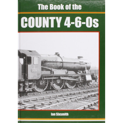 Book of the County 4-6-0S