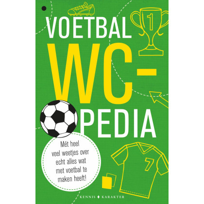 Voetbal WC-pedia