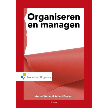 Organiseren & managen: het 7S-model toegepast