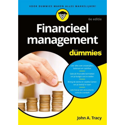 Financieel management voor Dummies