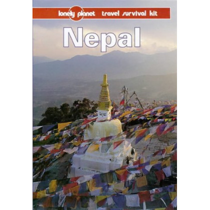 Lonely Planet Nepal: A Travel Survival Kit (3rd ed)