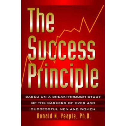 The Success Principle