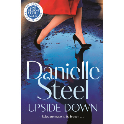 Upside Down Hardcover Danielle Steel