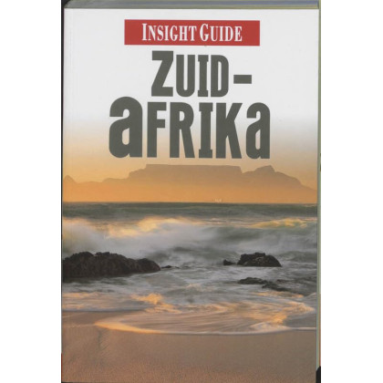 Insight guides Zuid-Afrika