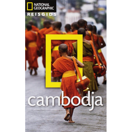 Cambodja (National Geographic reisgidsen) (Dutch Edition)