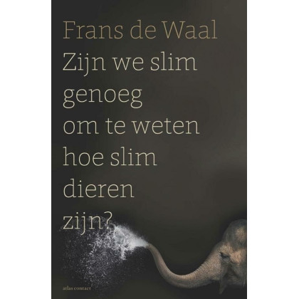 Zijn we slim genoeg om te weten hoe slim dieren zijn - Volkskrant special
