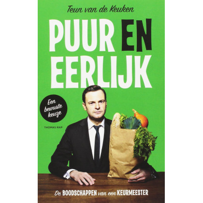 Puur en eerlijk: de boodschappen van een keurmeest