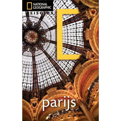 Parijs (National Geographic reisgidsen) (Dutch Edition)