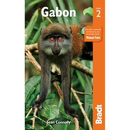 Gabon (Bradt Travel Guide)