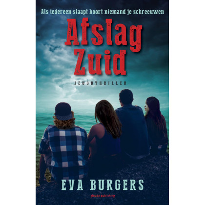 Afslag Zuid (Een Rebel-mysterie, 1)
