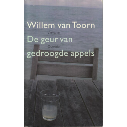De geur van gedroogde appels