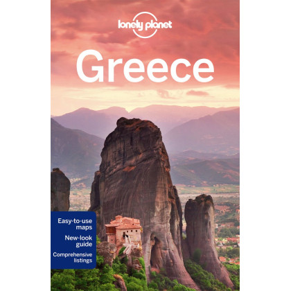 Greece 11 (Lonely Planet Greece)