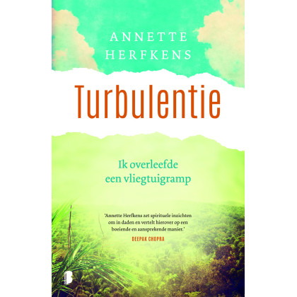 Turbulentie: ik overleefde een vliegtuigramp