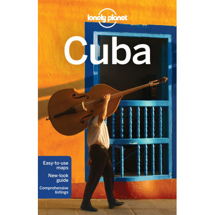 Cuba 8 (inglés) (Lonely Planet)