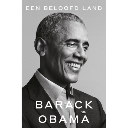 Een beloofd land (A promised land, 1)