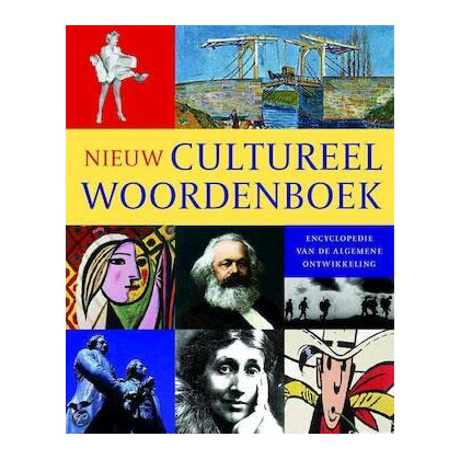 Nieuw Cultureel Woordenboek: encyclopedie van de algemene ontwikkeling