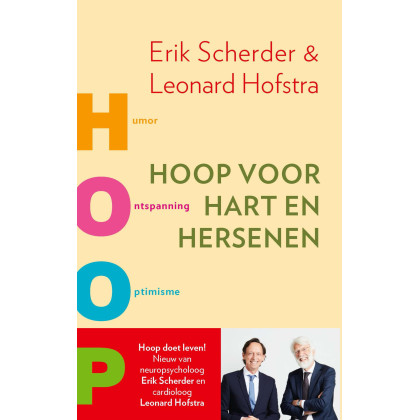Hoop voor hart en hersenen: humor ontspanning optimisme positiviteit