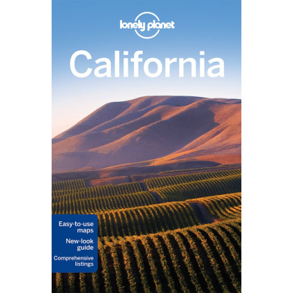 California 6 (inglés) (LONELY PLANET)
