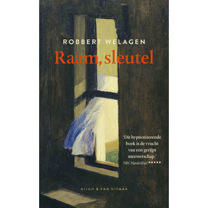 Raam, sleutel