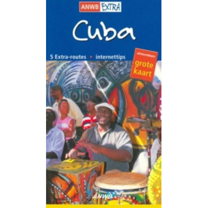 Cuba 2 Extra Reisgids (ANWB extra)