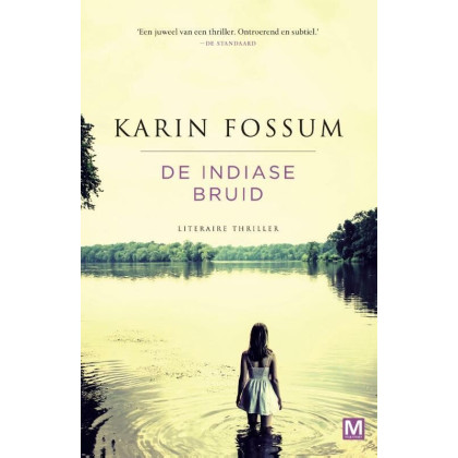 De Indiase bruid: literaire thriller