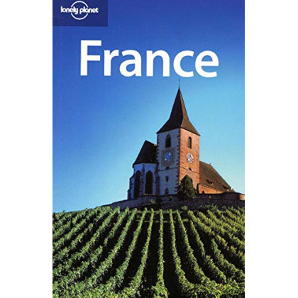 Lonely Planet France