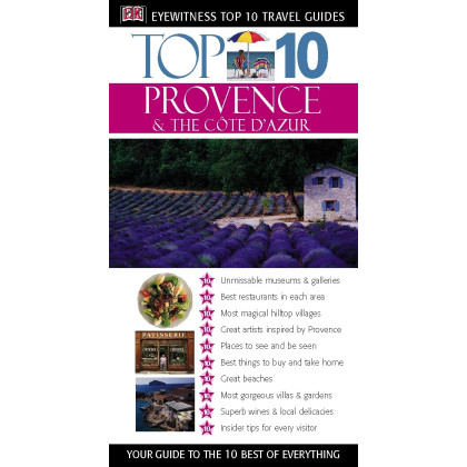 Provence and the Cote D'Azur