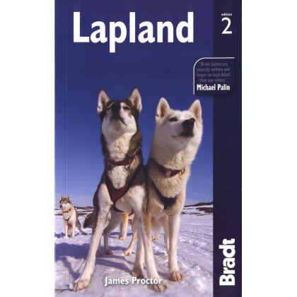 Lapland (Bradt Travel Guide)