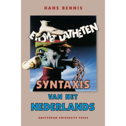 Syntaxis van het Nederlands: 11 hoofdstukken van de zin (Dutch Edition)