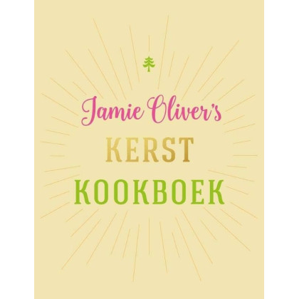 Jamie Oliver's kerst kookboek
